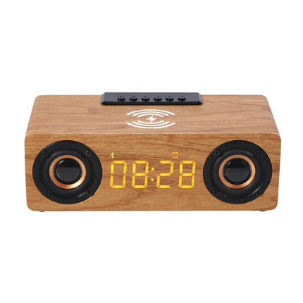 K1 wooden desktop Bluetooth speaker