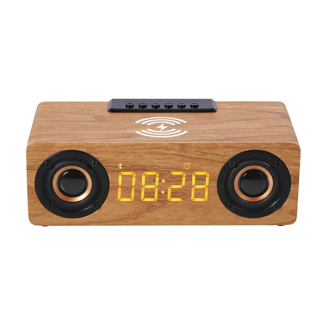 K1 wooden desktop Bluetooth speaker