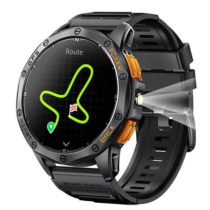 K67 smart watch fitness tracker with heart rate monitor