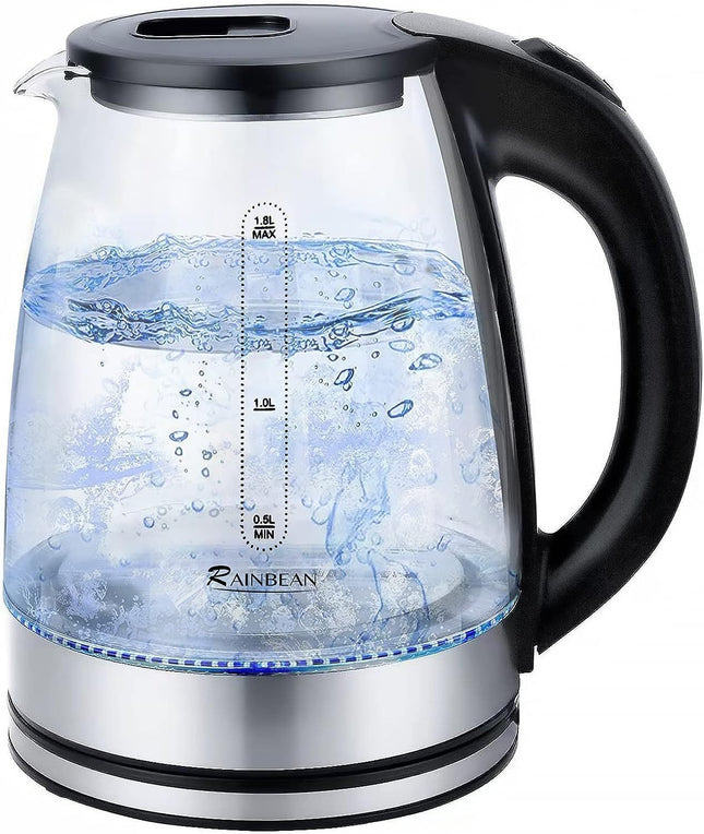 1.8L capacity water boiler electric kettle