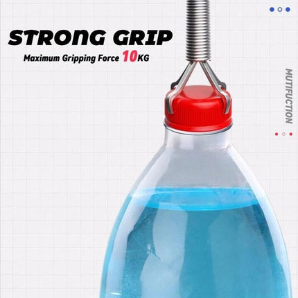 Kitchen sink drain cleaner tool