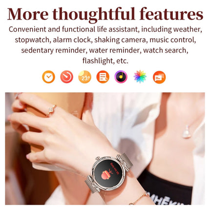 ladies smart watch