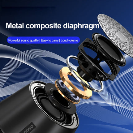 Lenovo K3 Pro Bluetooth speaker with 6–8 hour battery