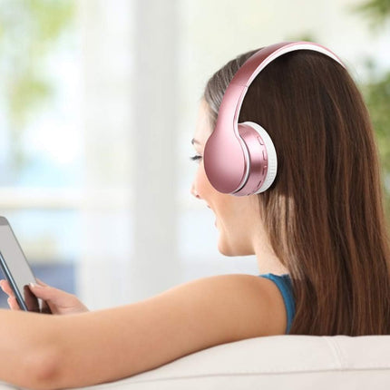 LOBKIN wireless headphones open-box new condition