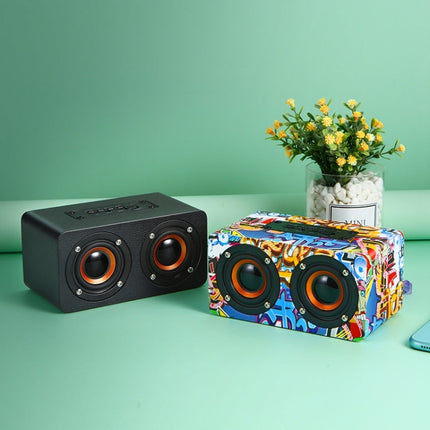 M5 Bluetooth speaker for home office desk