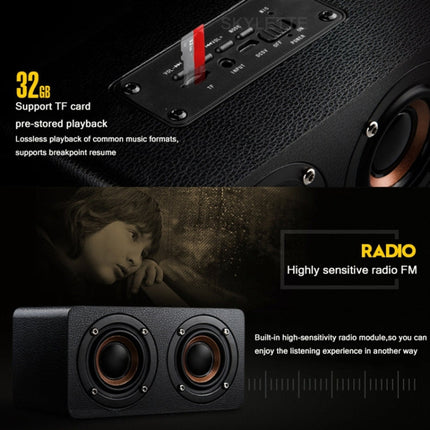 M5 Bluetooth speaker for home office desk