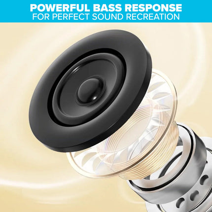 Maplin Bluetooth 5.3 headphones