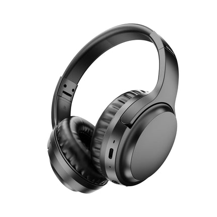 Maplin Bluetooth noise cancelling over-ear headphones black