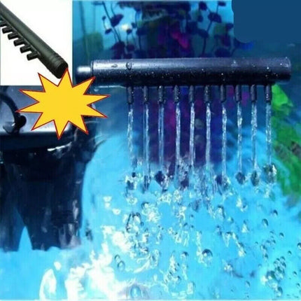 Aquarium fish tank filter pump for marine tanks