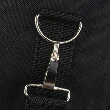 Men’s gym holdall bag with adjustable shoulder strap for comfortable carrying