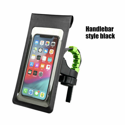360° waterproof motorbike phone mount universal holder