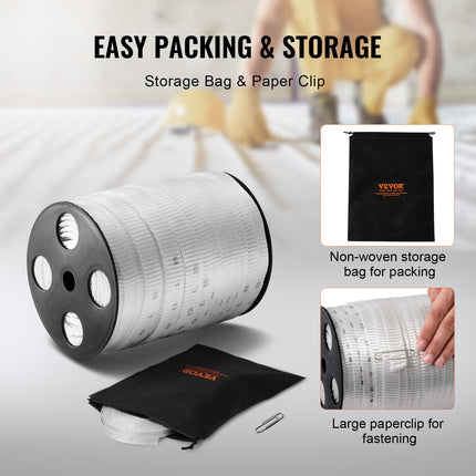 3/4 inch mule tape flat rope