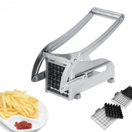 multi-purpose potato and vegetable slicer