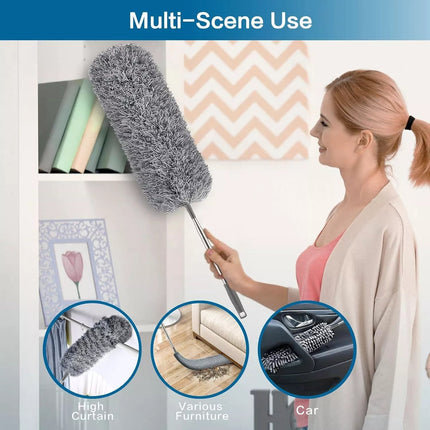 Multi use feather duster