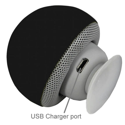 Mushroom Bluetooth speaker built in microphone