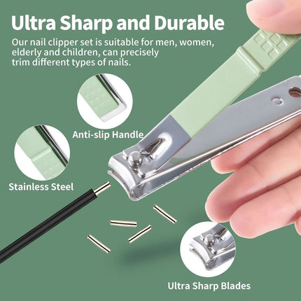 nail clipper set