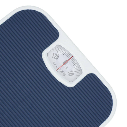 mechanical bathroom scales with anti-slip surface
