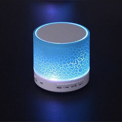 Ollivan A9 Bluetooth speaker blue