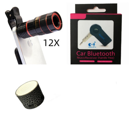 Ollivan A9 Bluetooth speaker control buttons
