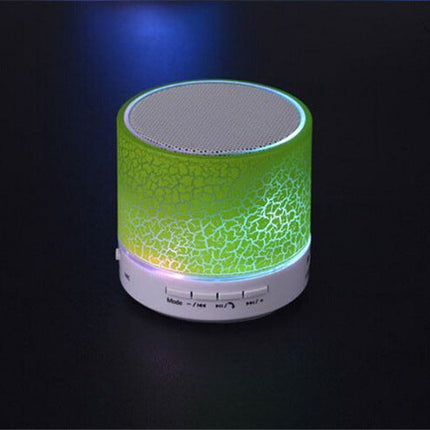 Ollivan A9 Bluetooth speaker green