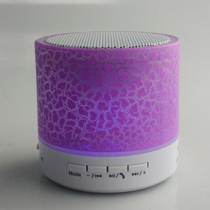 Portable mini Bluetooth speaker