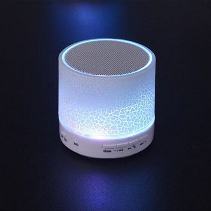 Ollivan A9 Bluetooth speaker white