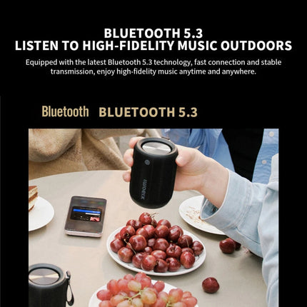 outdoor portable speaker