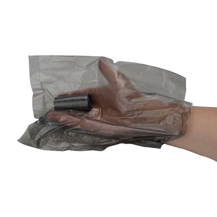 1000 pack biodegradable pet waste bags