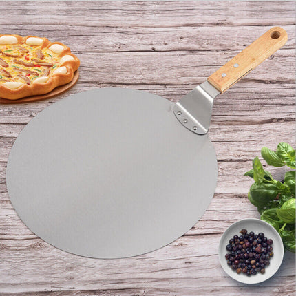 Restaurant pizza paddle peel