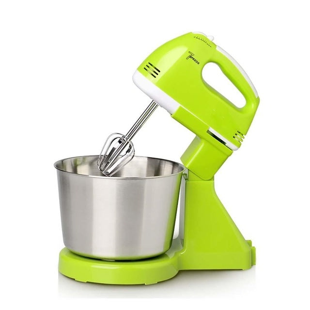 Portable electric hand mixer 7 speed