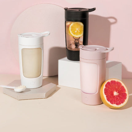 650ml portable juice blender automatic mixing cup