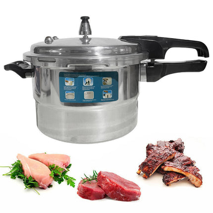 Multi-purpose pressure cooker for soups and stews