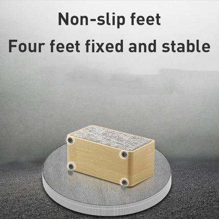 Q2 mini subwoofer Bluetooth speaker