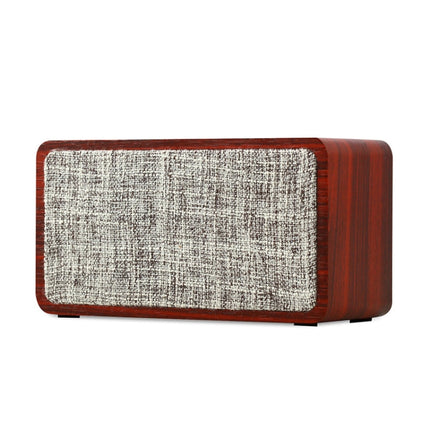 Q2 wooden Bluetooth speaker