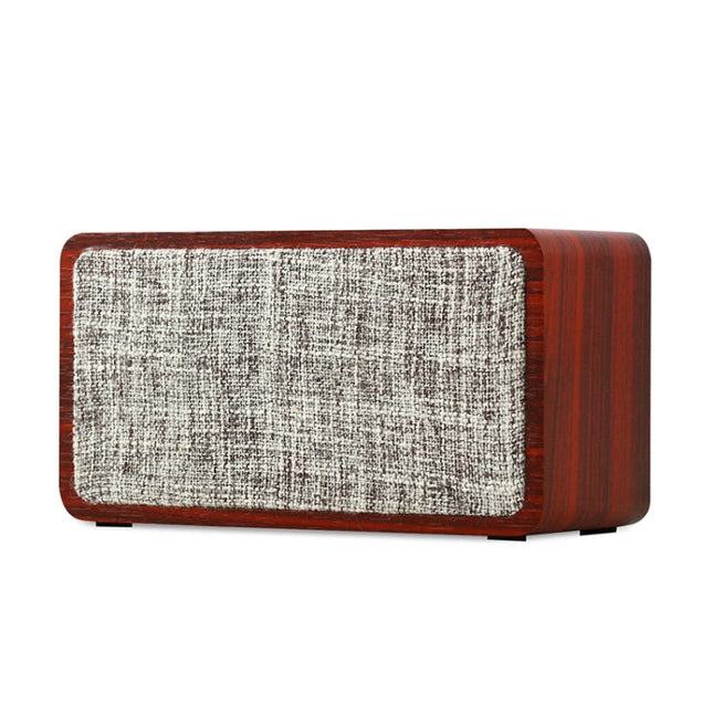 Q2 wooden Bluetooth speaker