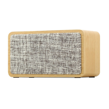 Wooden enclosure Bluetooth speaker design