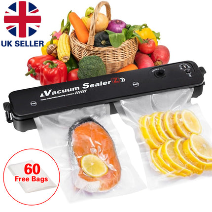 reusable vacuum sealer bags