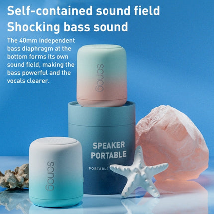 Sanag X6S waterproof mini Bluetooth speaker