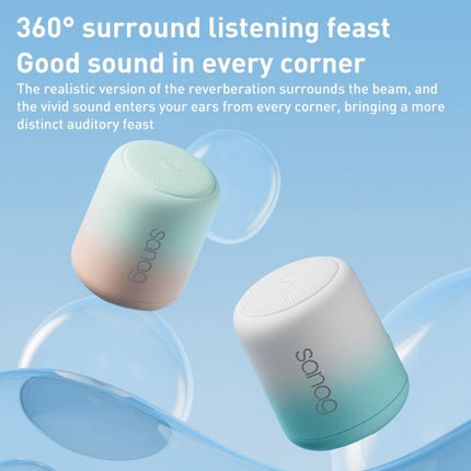 Sanag X6S outdoor portable Bluetooth speaker