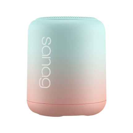 Sanag X6S portable Bluetooth speaker mini design