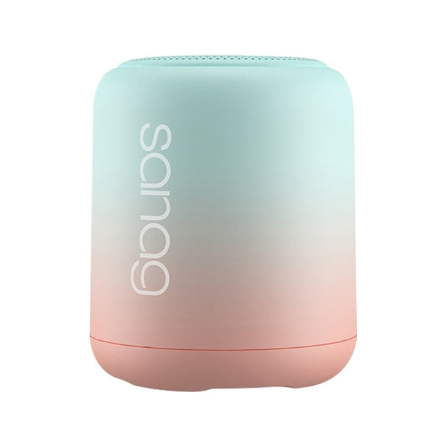 Sanag X6S portable Bluetooth speaker mini design