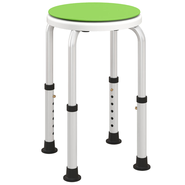 Shower chair designed for elderly users