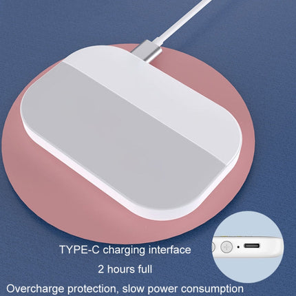 Sleep speaker placed under pillow for relaxation