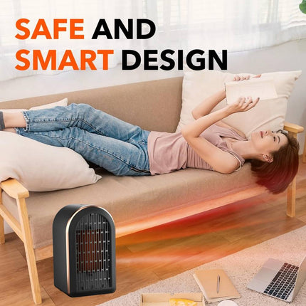 electric portable heater for small room
