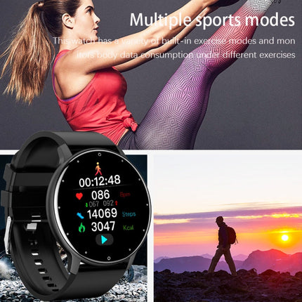 Smart watch SpO₂ monitoring