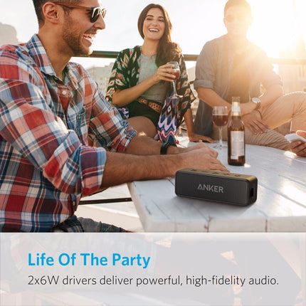 Soundcore 2 portable wireless Bluetooth speaker