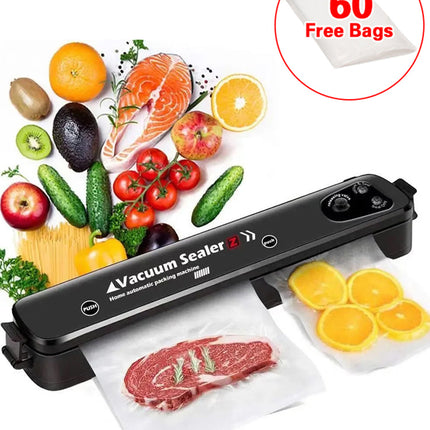 vacuum sealer for sous-vide cooking