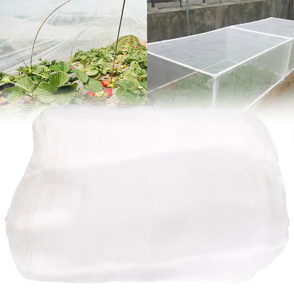 Strawberry and vegetable protection net