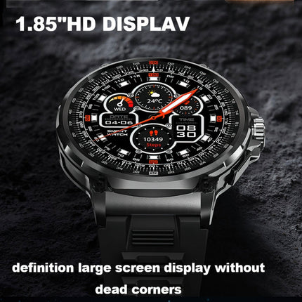 Stylish and modern V69 smartwatch for tech-savvy users