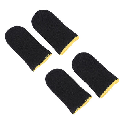 touch screen finger sleeves high sensitivity